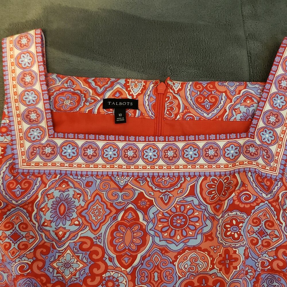 Talbots Sundress - Picture 3 of 6